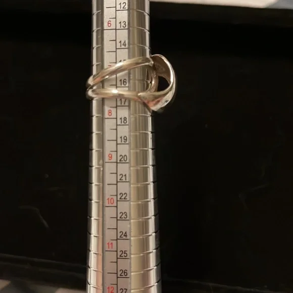 PERUVIAN ring sterling silver 🧿 - Picture 7 of 7